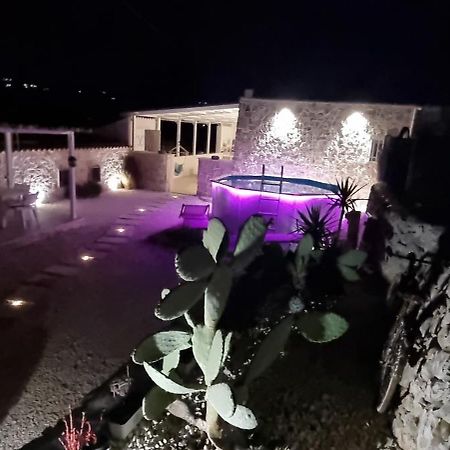 I Trulli Dei Nonni Evelin Vila Martina Franca Exterior foto