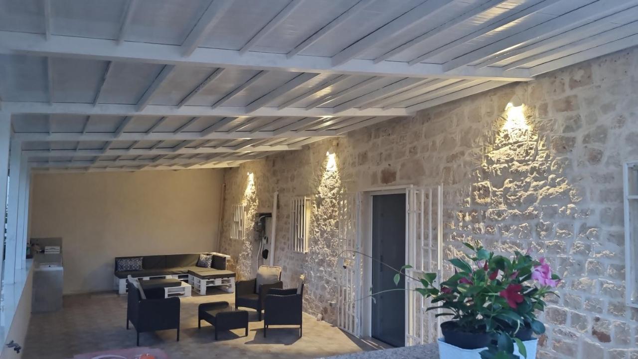 I Trulli Dei Nonni Evelin Vila Martina Franca Exterior foto