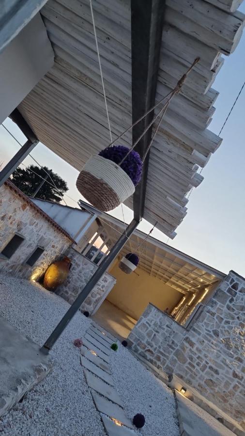 I Trulli Dei Nonni Evelin Vila Martina Franca Exterior foto