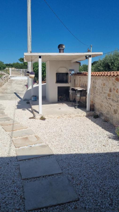 I Trulli Dei Nonni Evelin Vila Martina Franca Exterior foto