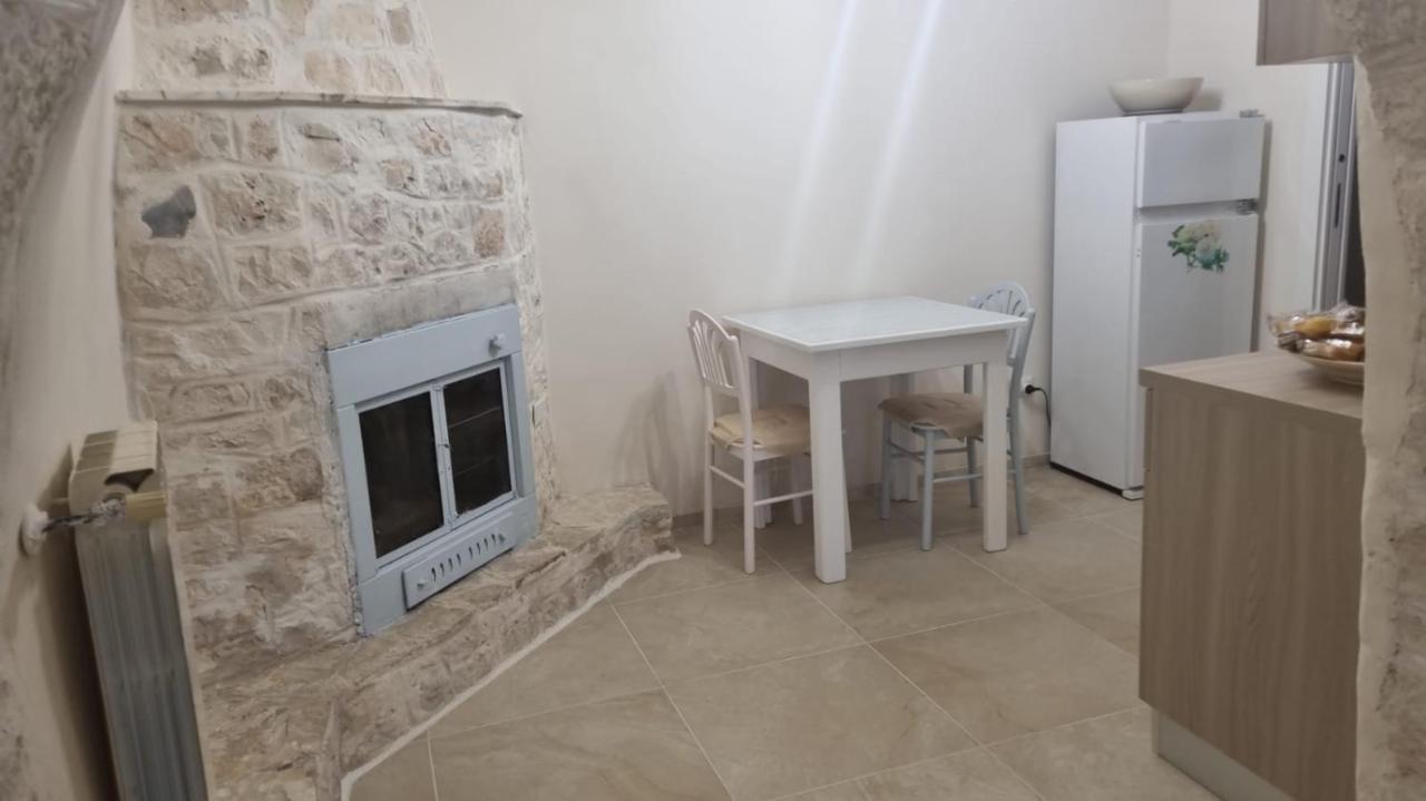 I Trulli Dei Nonni Evelin Vila Martina Franca Exterior foto
