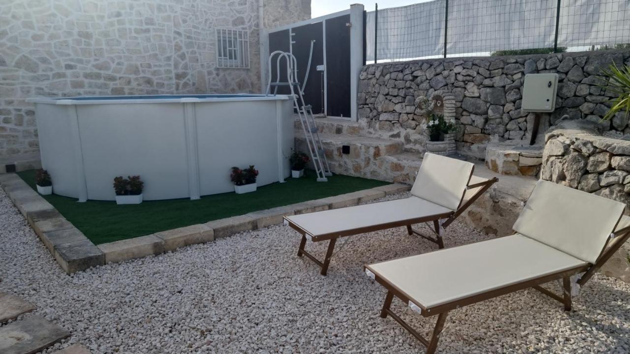 I Trulli Dei Nonni Evelin Vila Martina Franca Exterior foto