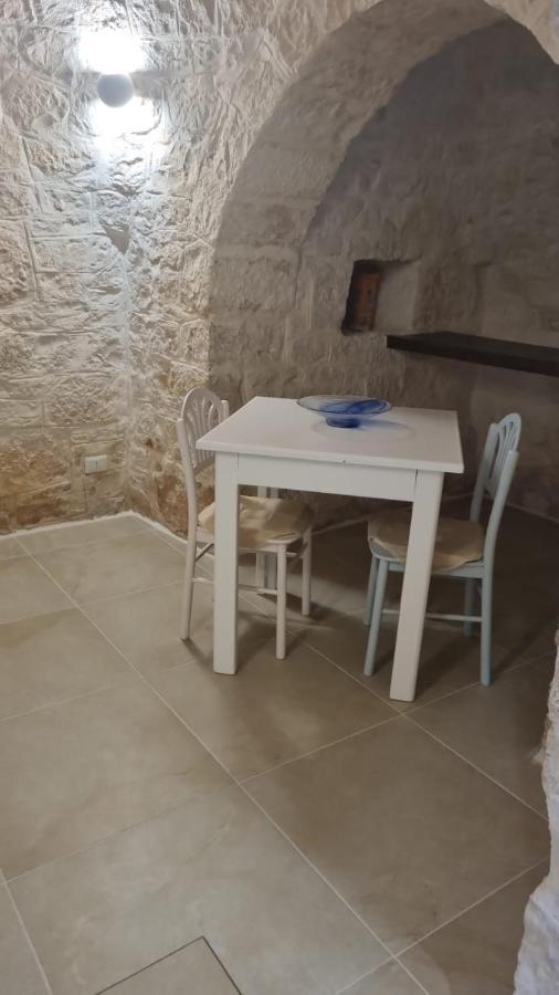 I Trulli Dei Nonni Evelin Vila Martina Franca Exterior foto