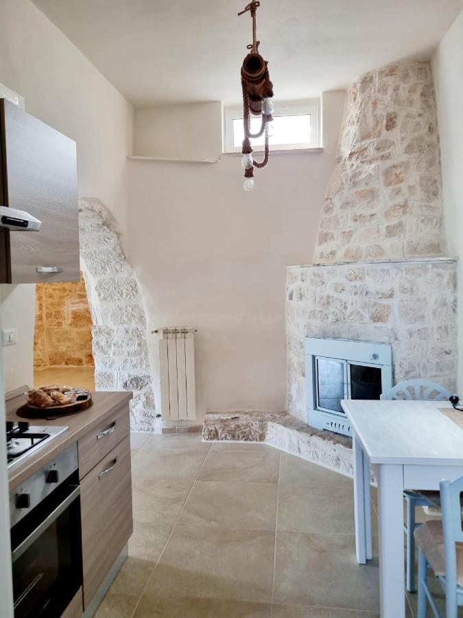 I Trulli Dei Nonni Evelin Vila Martina Franca Exterior foto