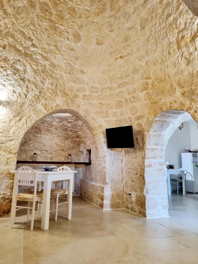 I Trulli Dei Nonni Evelin Vila Martina Franca Exterior foto