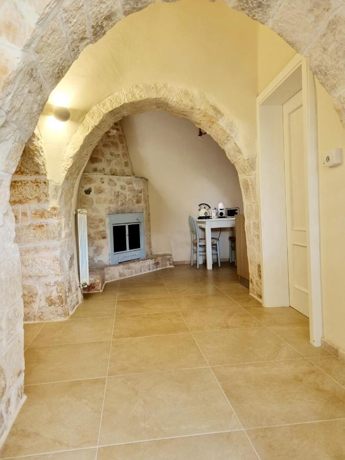 I Trulli Dei Nonni Evelin Vila Martina Franca Exterior foto