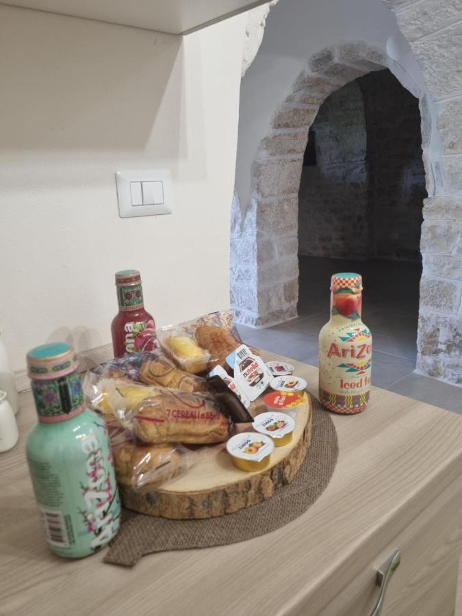 I Trulli Dei Nonni Evelin Vila Martina Franca Exterior foto